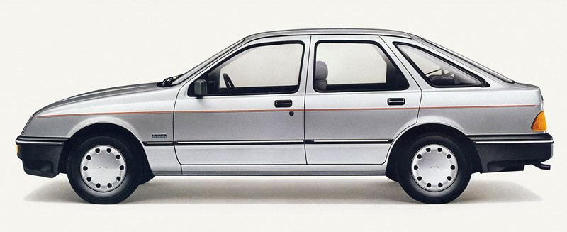 Ford Sierra