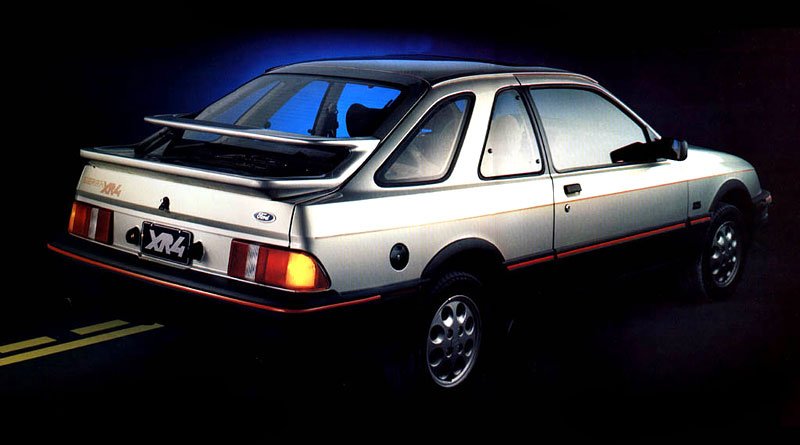 Ford Sierra