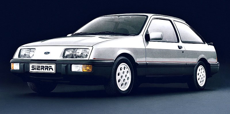 Ford Sierra