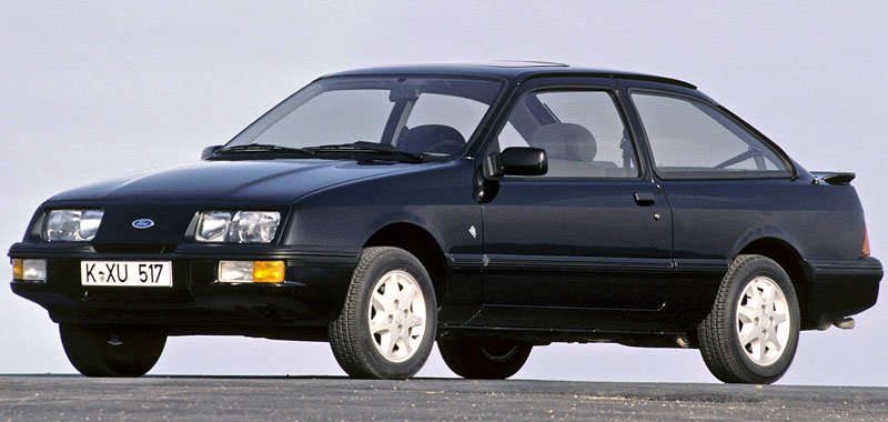 Ford Sierra