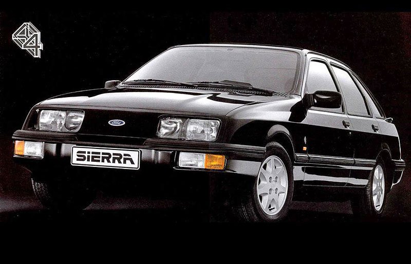 Ford Sierra