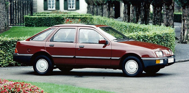 Ford Sierra