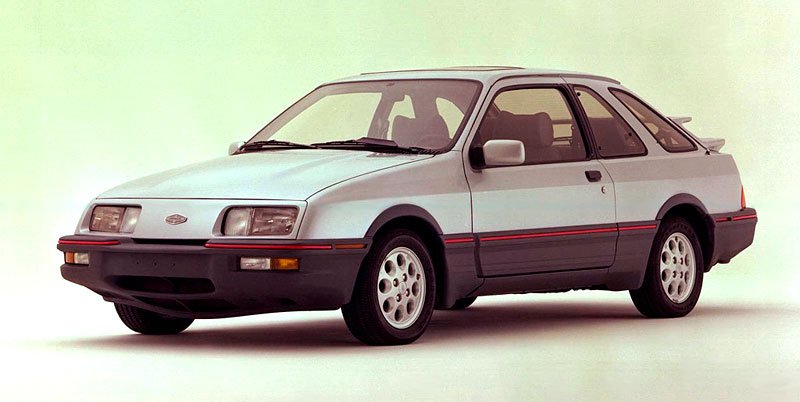 Ford Sierra