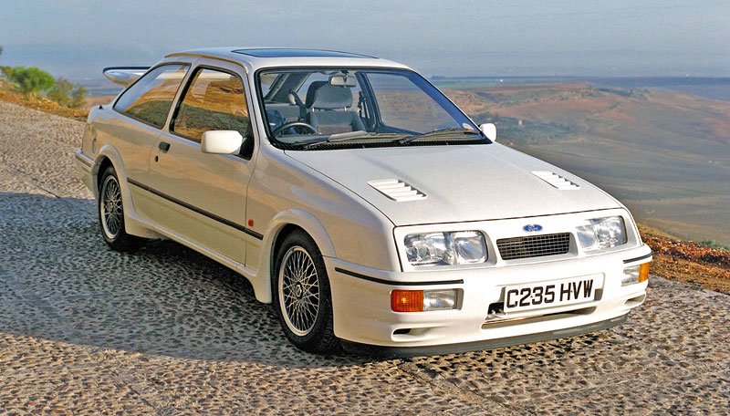 Ford Sierra