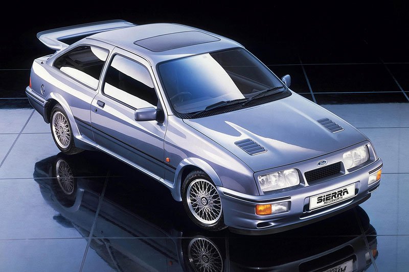 Ford Sierra