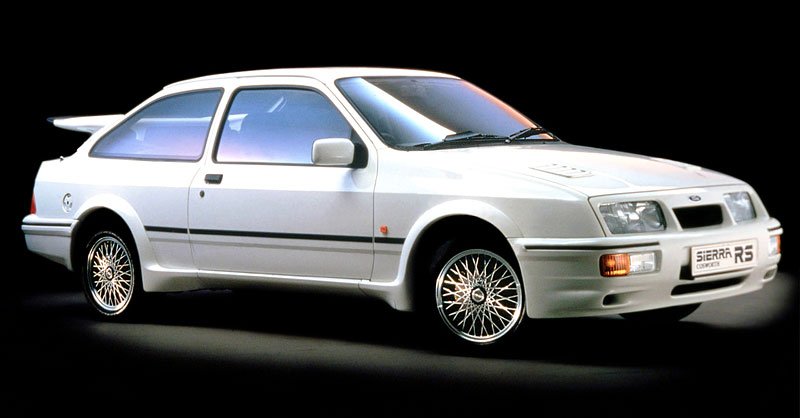 Ford Sierra