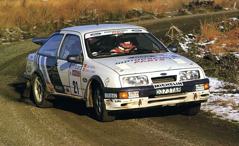 Ford Sierra