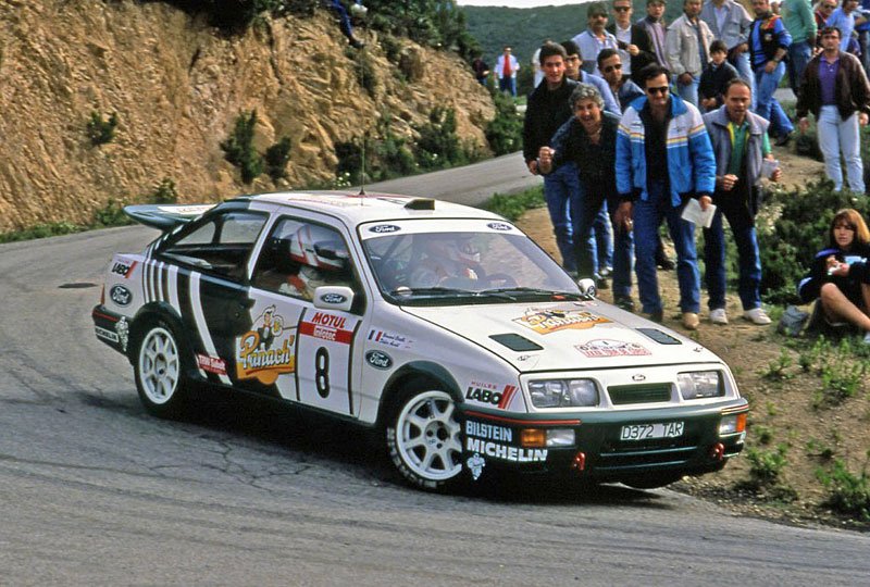 Ford Sierra