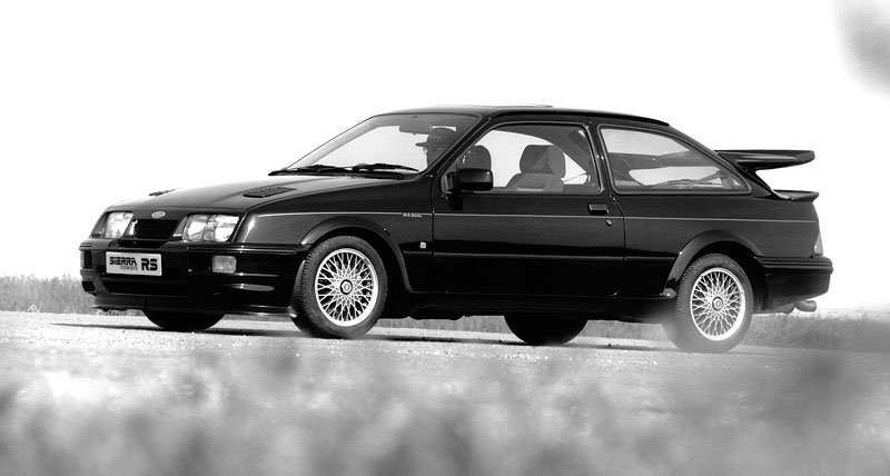 Ford Sierra