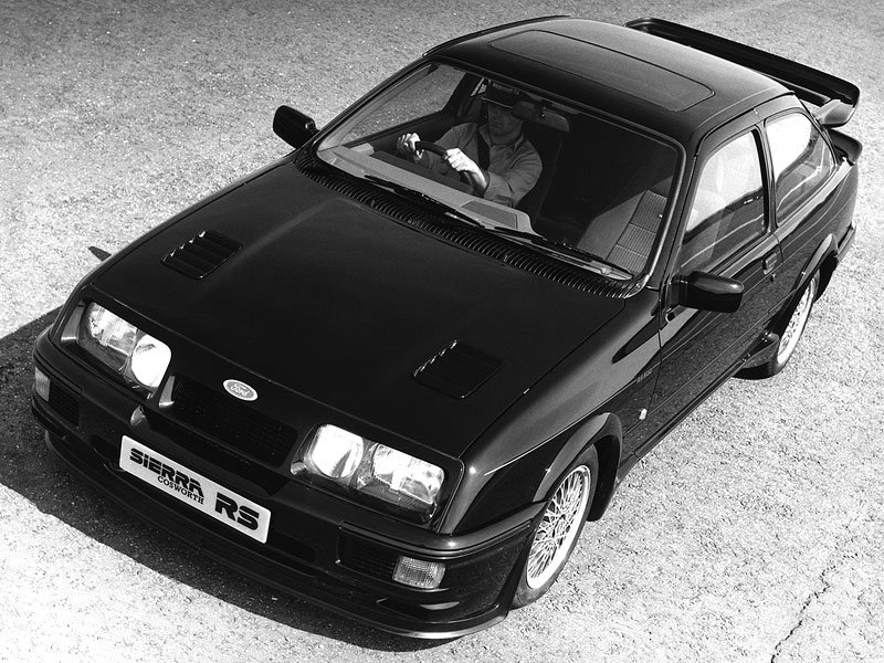 Ford Sierra