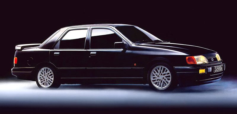 Ford Sierra