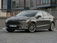 Ford Mondeo 2.0 EcoBoost Vignale