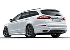 Ford modernizuje hybridní Mondeo. Poprvé přijede jako kombi