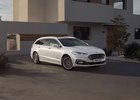 Ford Mondeo HEV kombi: Jako sedan už jej nekoupíte. Co se dále změnilo? 