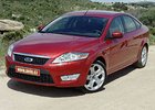 TEST Ford Mondeo – první jízdní dojmy