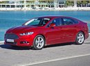 Ford Mondeo 2015: První jízdní dojmy