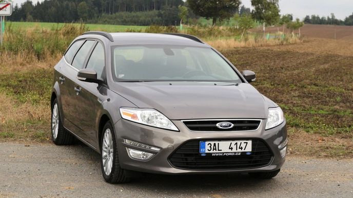 Ford Mondeo kombi 1.6 EcoBoost