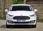 Přežije Ford Mondeo? Slavné jméno by mohl nést chystaný crossover