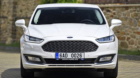 Přežije Ford Mondeo? Slavné jméno by mohl nést chystaný crossover