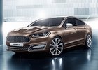 Ford Mondeo Vignale: Italský styl pro nové Mondeo (nové foto)