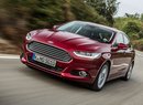 Ford Mondeo: Tříválec 1.0 Ecoboost ve střední třídě za 562.990 Kč