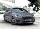 Ford Mondeo přijíždí v modernizované podobě. Nabídne hybridní kombi a moderní turbodiesel