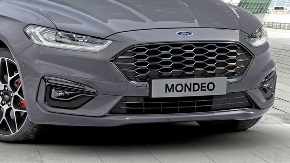 Nástupce Fordu Mondeo se rýsuje. Chystaný crossover dorazí v roce 2021