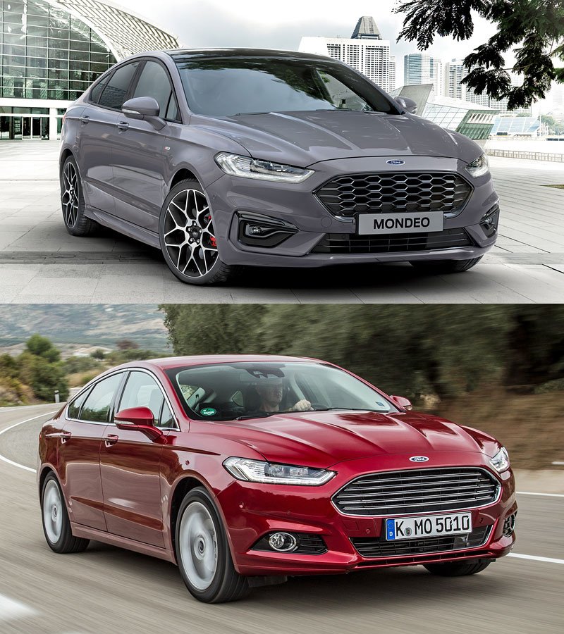 Ford Mondeo