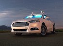 Ford Nightonomy: Autonomní jízda v noci není problém (+video)