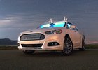 Ford Nightonomy: Autonomní jízda v noci není problém (+video)