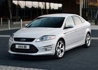 Ford Mondeo Econetic: 2161 km na jednu nádrž