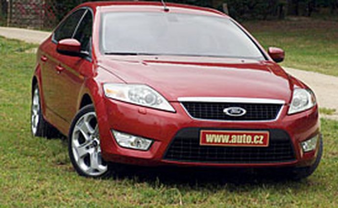 Nový Ford Mondeo: vhodný i pro alergiky