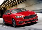 Ford Fusion V6 Sport: 330 koní a pohon všech kol