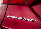 Ford letos představí v Evropě modernizovanou verzi Mondea