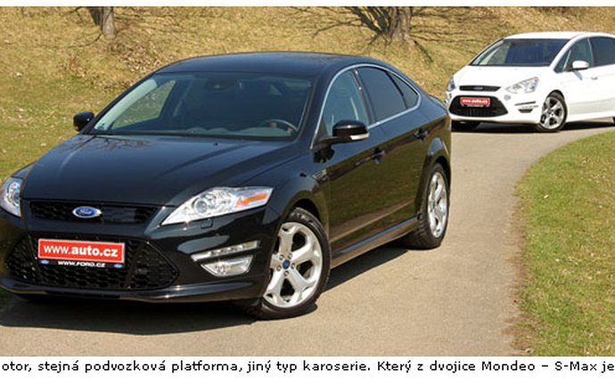 ford mondeo testy strednitrida mpv srovnavacitesty