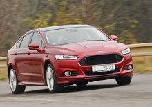 TEST Ford Mondeo 2.0 EcoBoost Titanium – Podvozek OK, ale co zbytek?