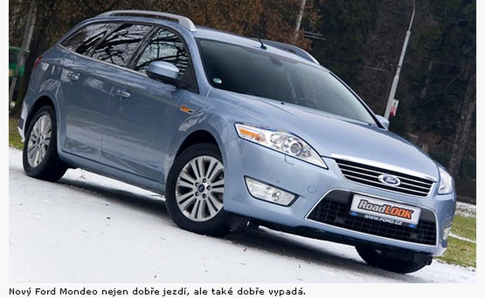 ford mondeo testy strednitrida