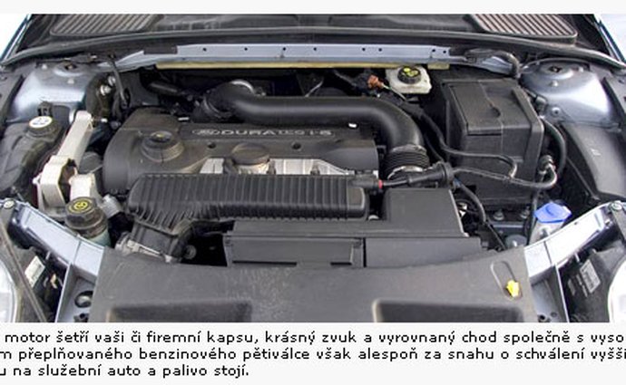 ford mondeo testy strednitrida