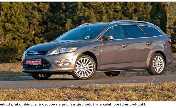 ford mondeo testy strednitrida