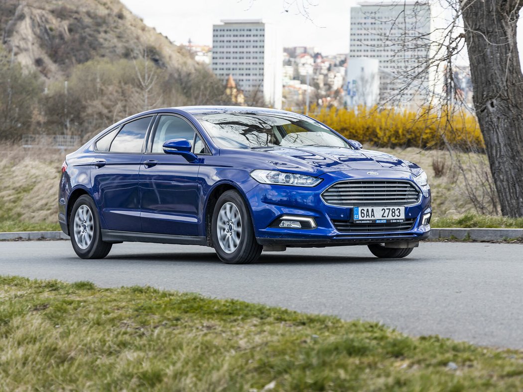 Ford Mondeo Trend 1.5 TDCi