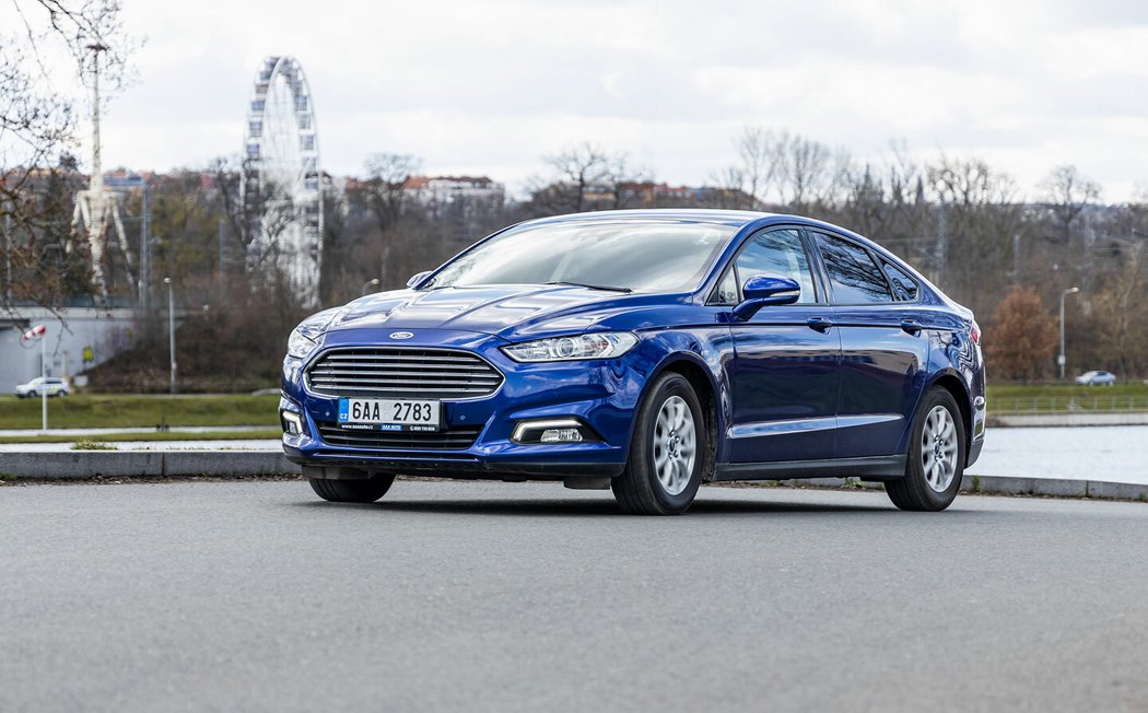 Ford Mondeo Trend 1.5 TDCi