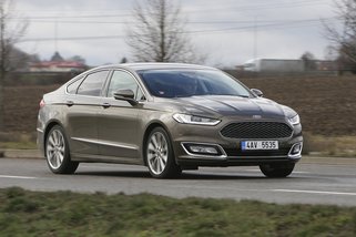Ford Mondeo Vignale 2.0 EcoBoost