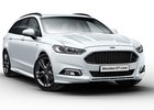 Ford Mondeo ST-Line představen v Goodwoodu