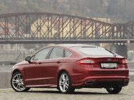 Ford Mondeo 4. generace (Mk5)