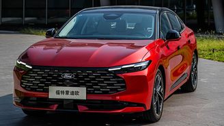 Ford Mondeo Ford Mondeo