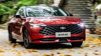 Ford Mondeo Ford Mondeo