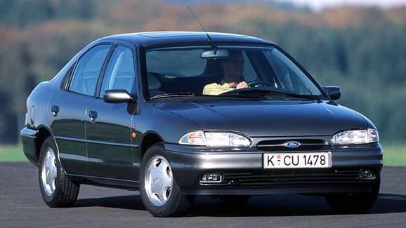 Evropské Automobily roku: Ford Mondeo (1994)