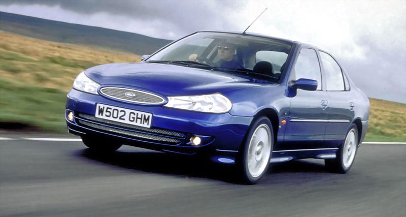 Ford Mondeo ST200