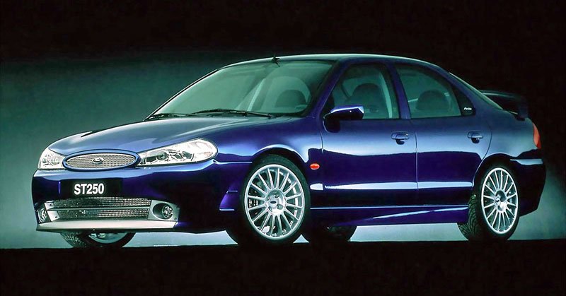 Ford Mondeo ST200