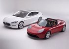 Tesla Motors podala žádost ke vstupu na burzu, prodejem akcí hodlá získat 100 milionů dolarů